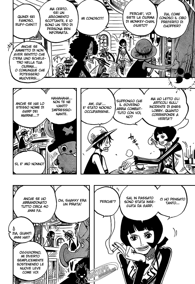 Read One Piece IT Manga Online