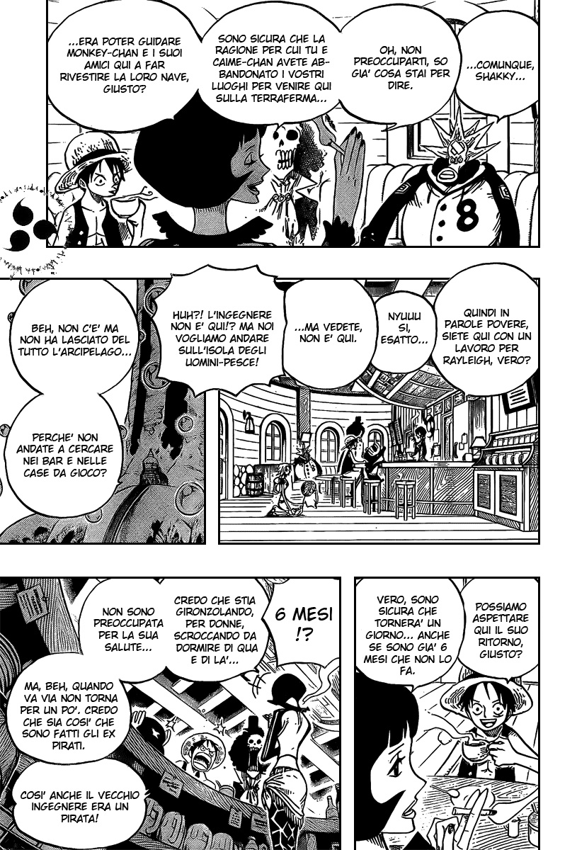 Read One Piece IT Manga Online