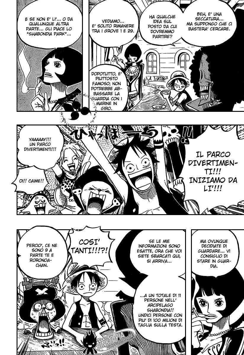 Read One Piece IT Manga Online