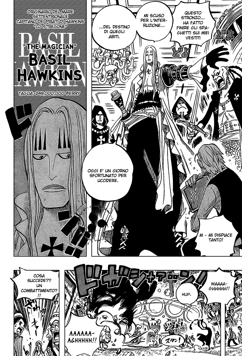 Read One Piece IT Manga Online