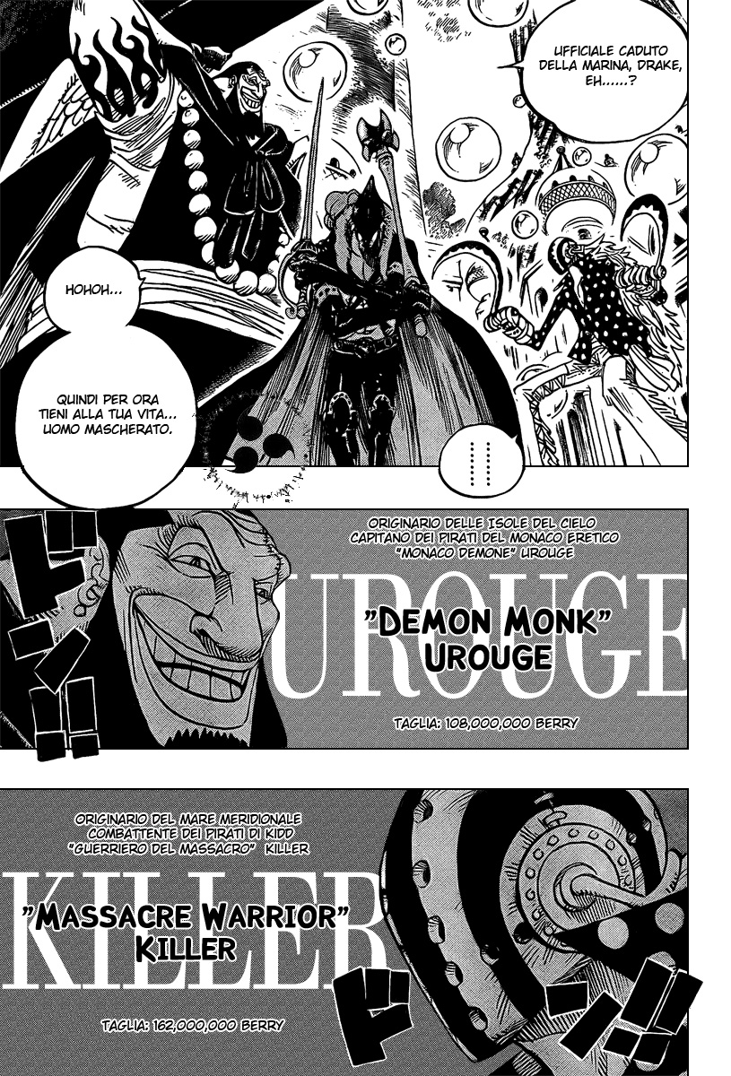 Read One Piece IT Manga Online