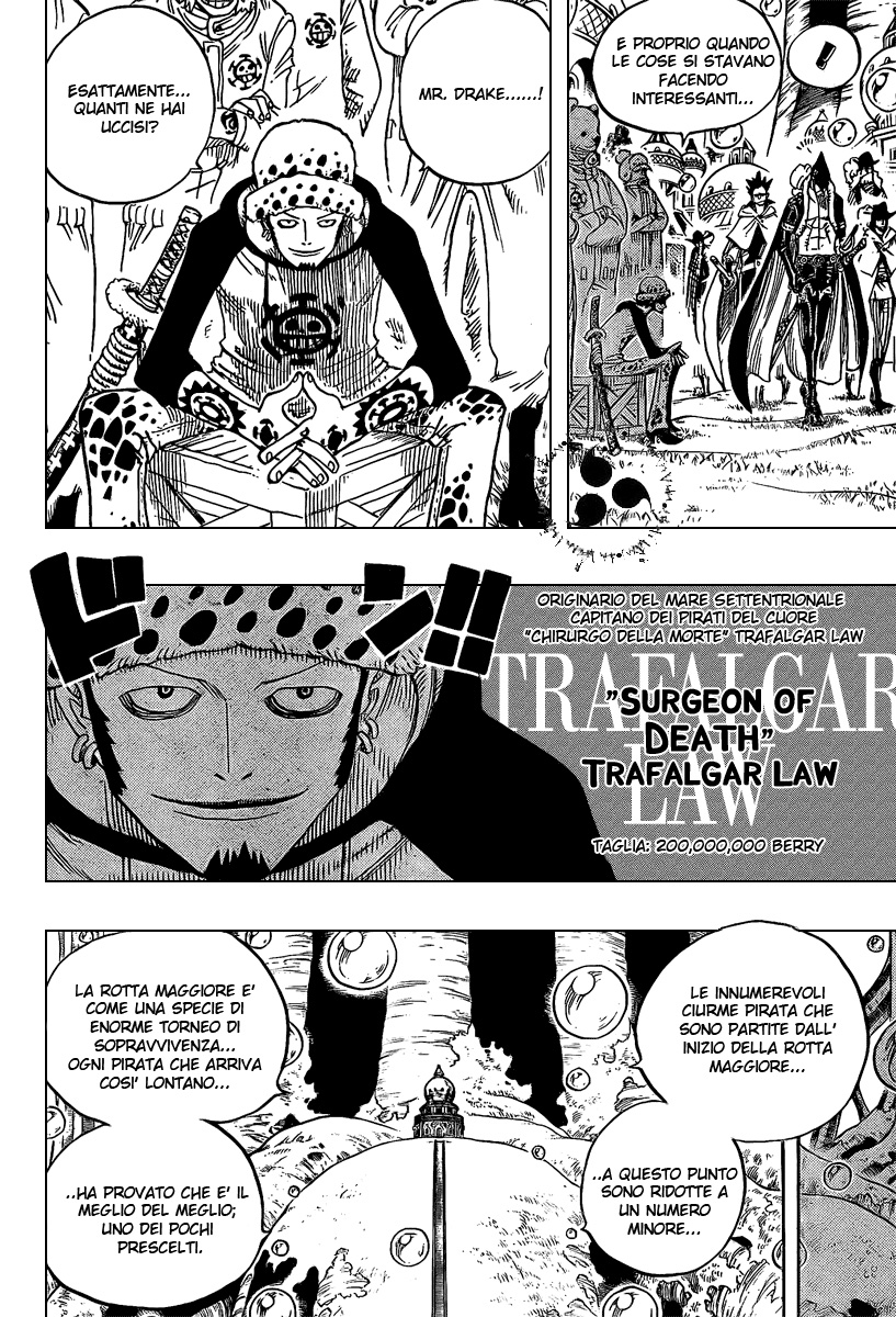 Read One Piece IT Manga Online
