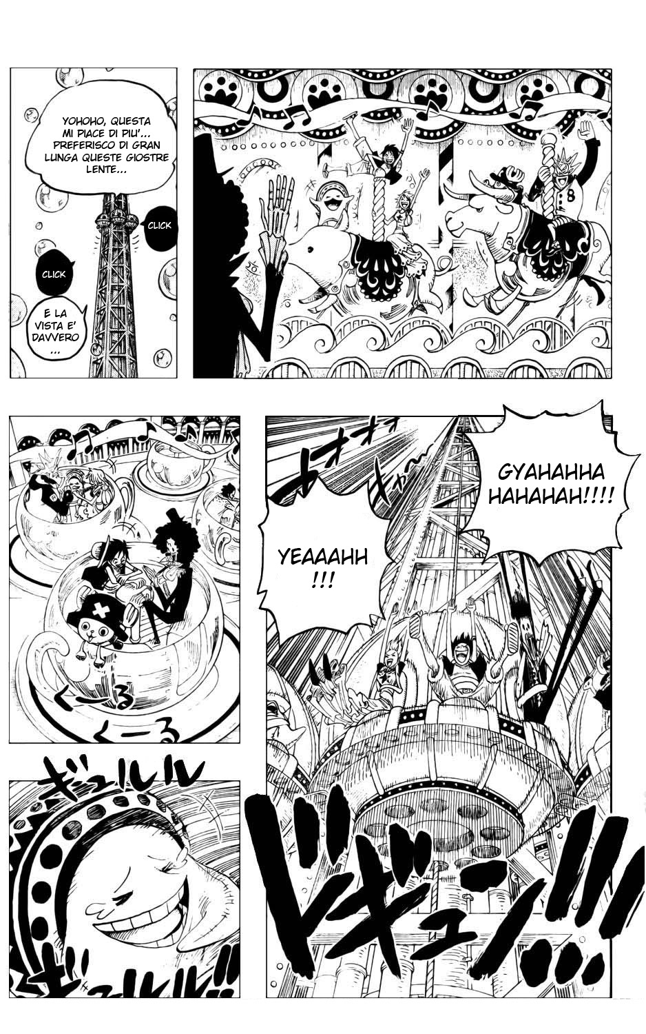 Read One Piece IT Manga Online