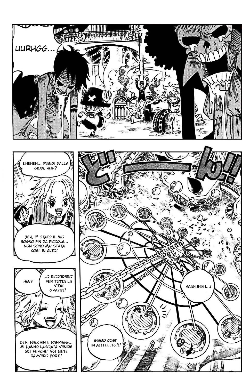 Read One Piece IT Manga Online