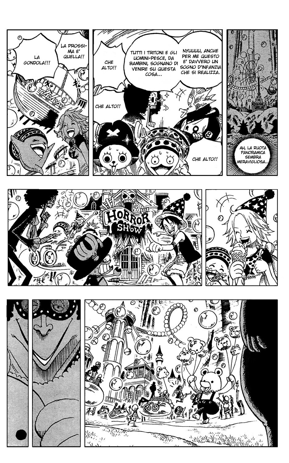 Read One Piece IT Manga Online