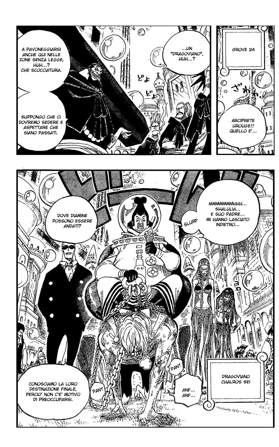 Read One Piece IT Manga Online