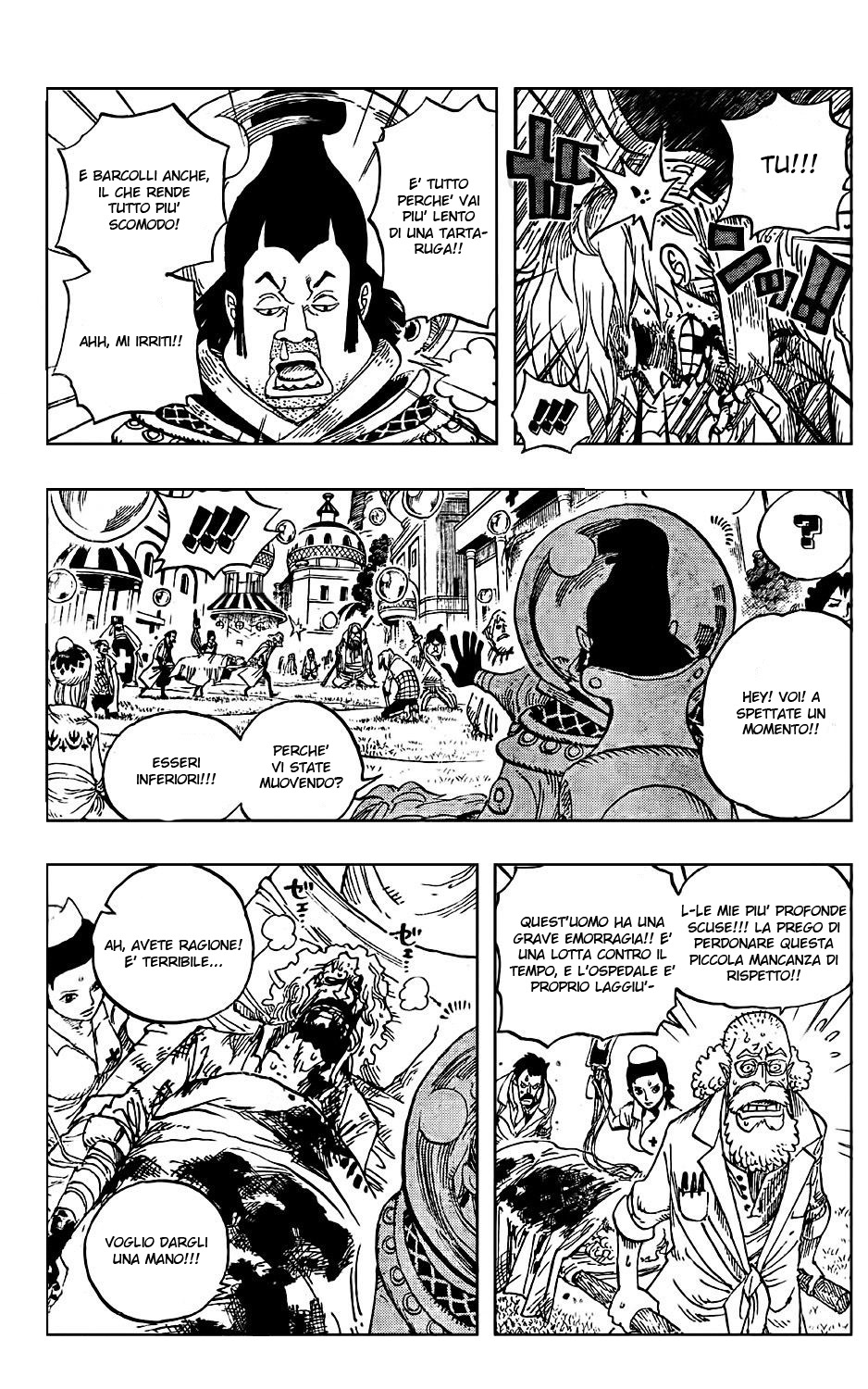 Read One Piece IT Manga Online