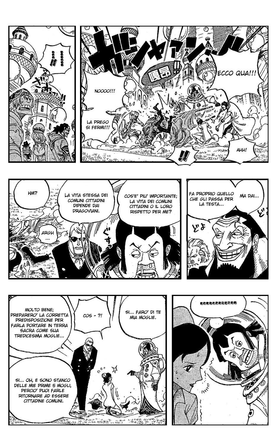 Read One Piece IT Manga Online