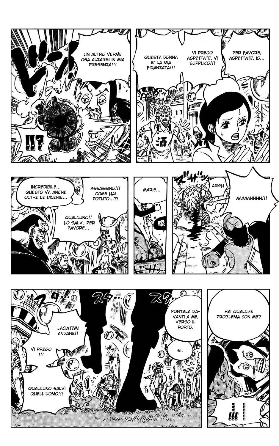 Read One Piece IT Manga Online