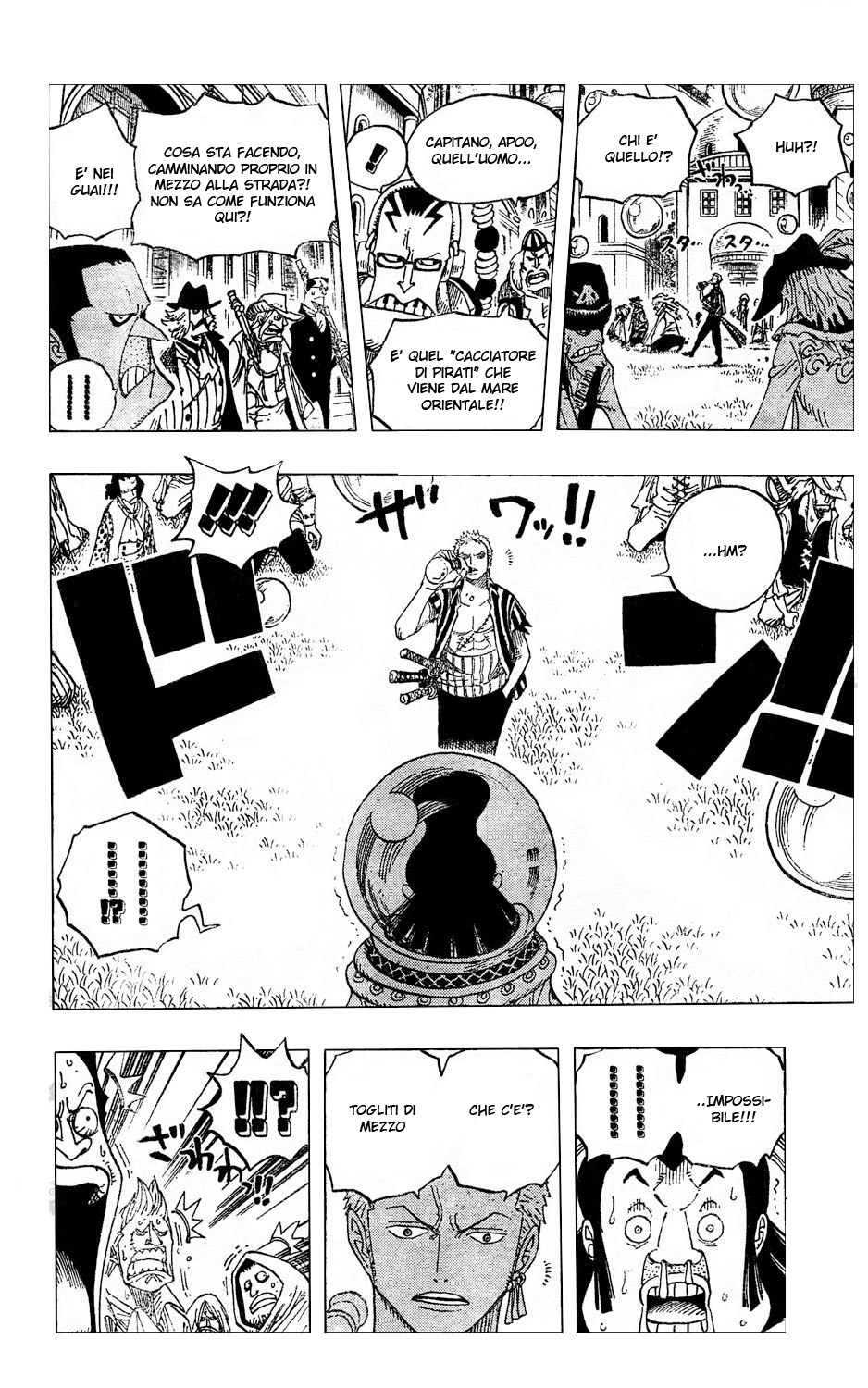 Read One Piece IT Manga Online