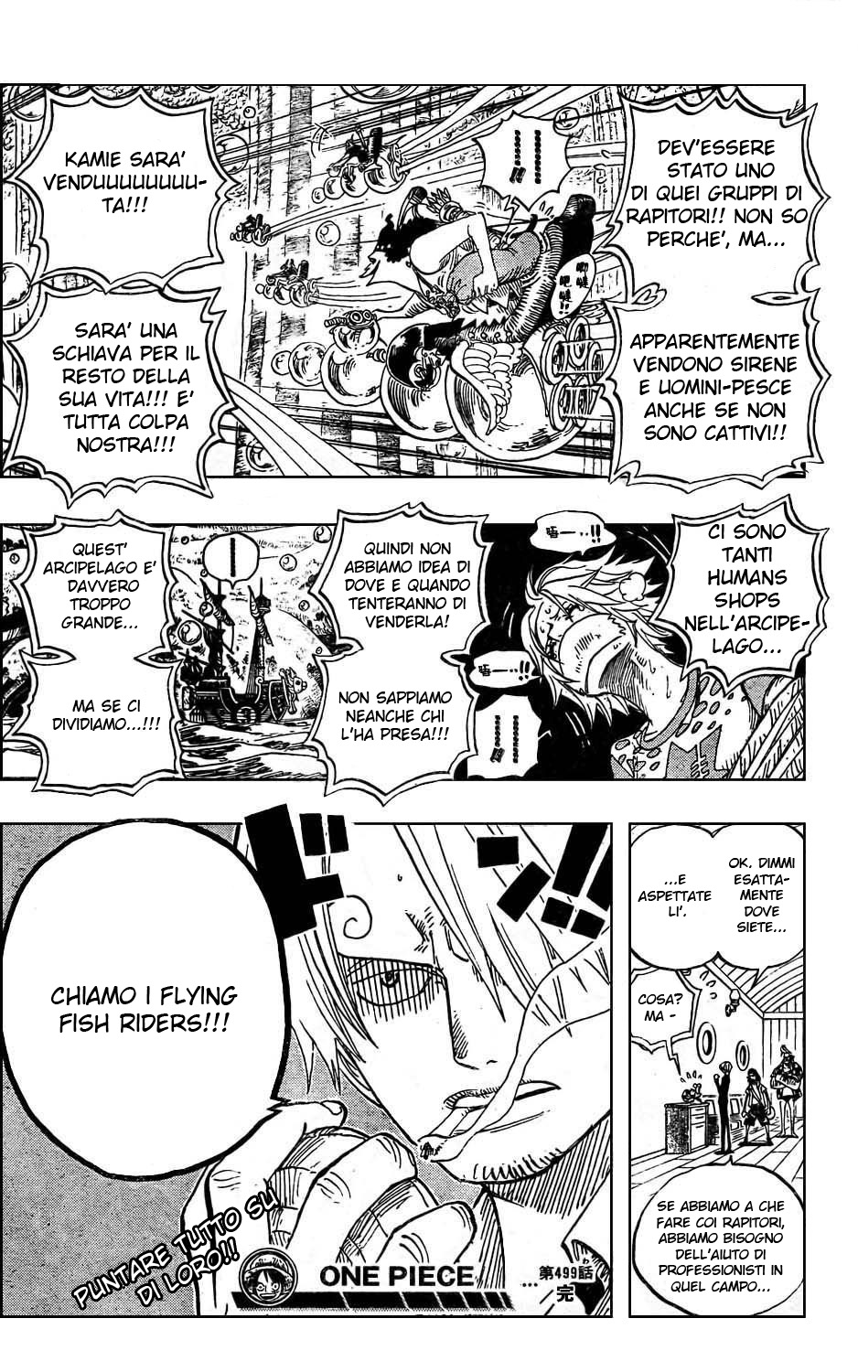 Read One Piece IT Manga Online