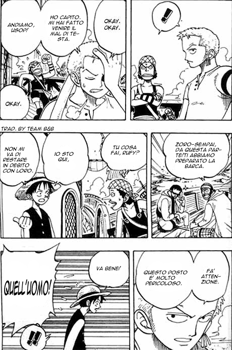 Read One Piece IT Manga Online