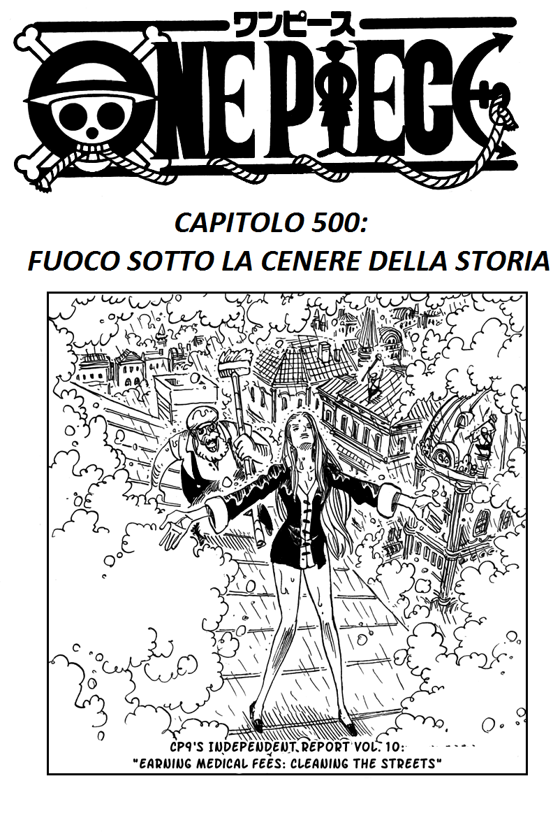 Read One Piece IT Manga Online