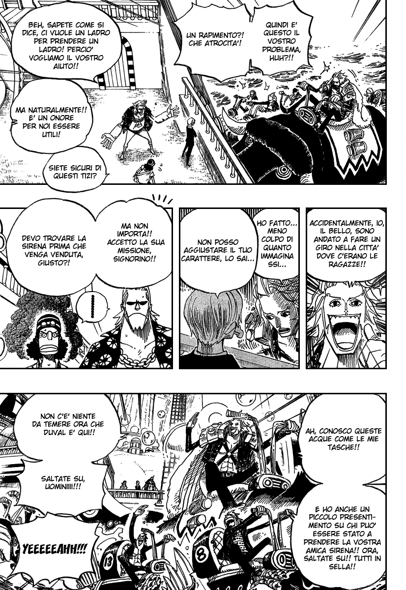 Read One Piece IT Manga Online