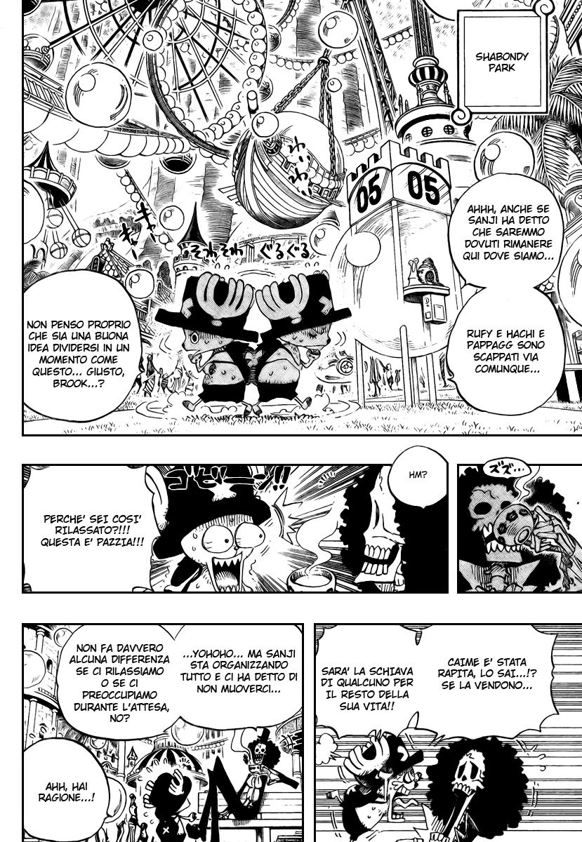 Read One Piece IT Manga Online