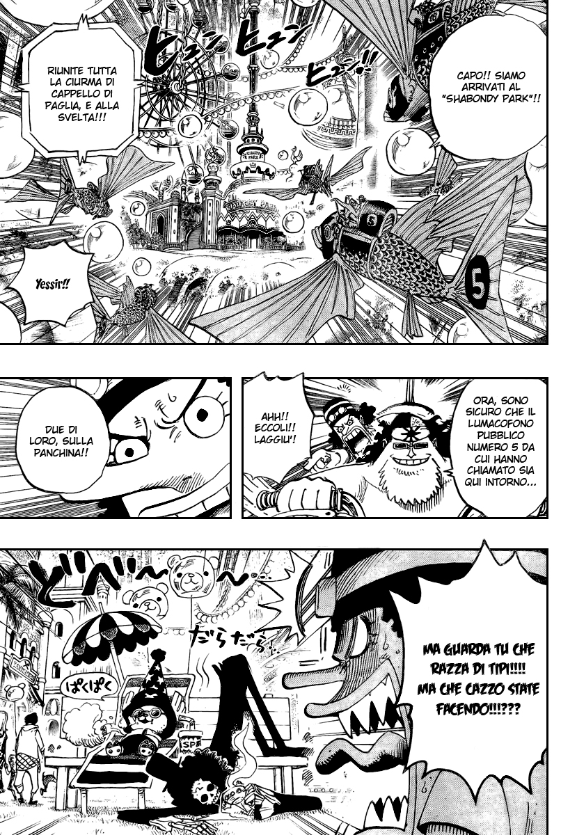 Read One Piece IT Manga Online