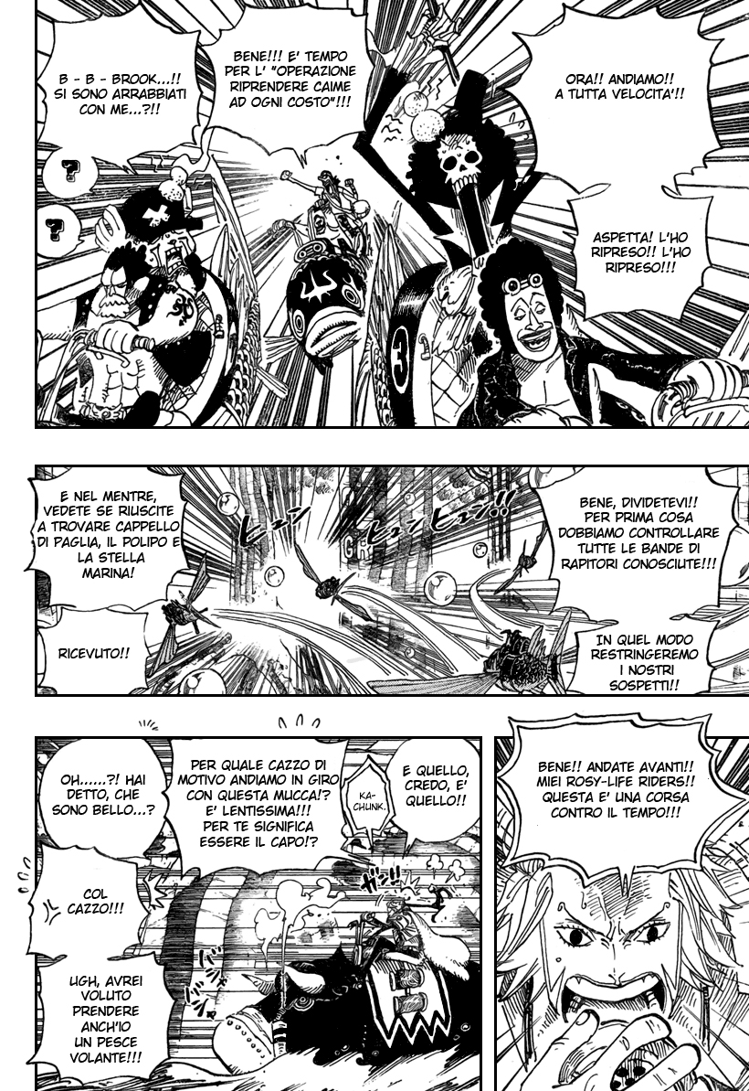 Read One Piece IT Manga Online
