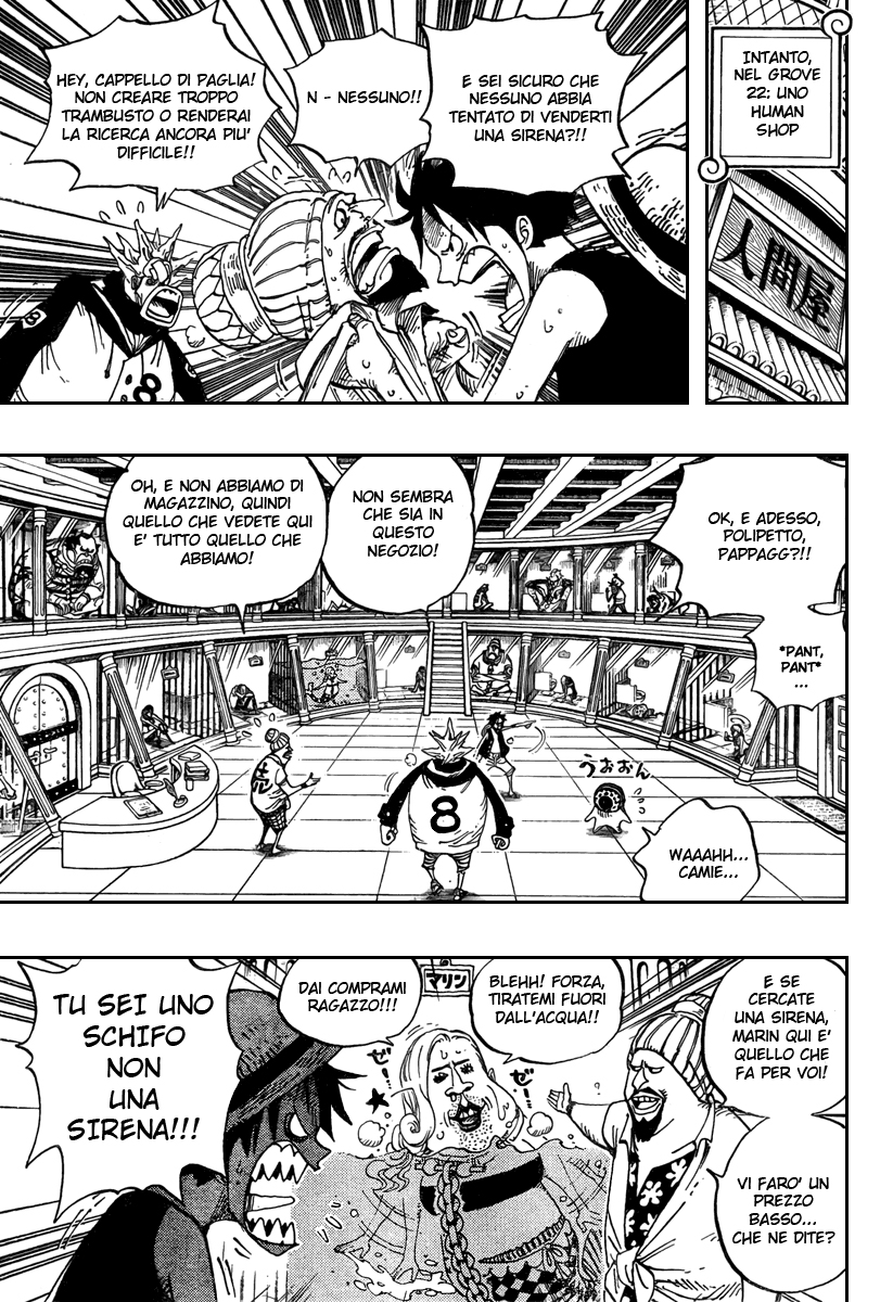 Read One Piece IT Manga Online