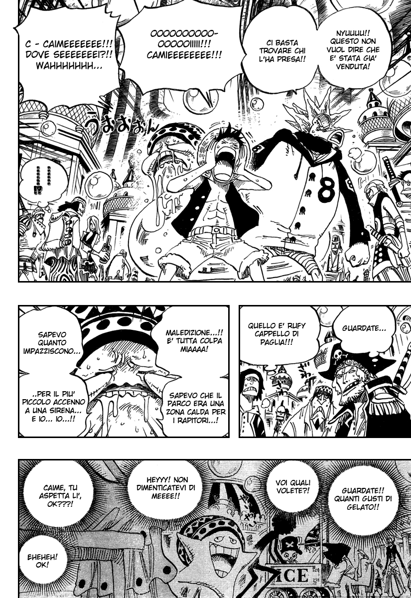 Read One Piece IT Manga Online