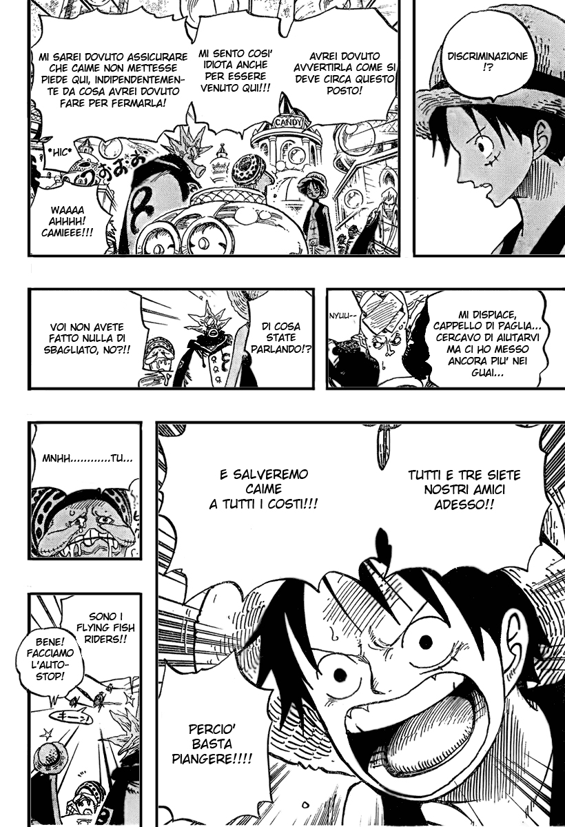 Read One Piece IT Manga Online