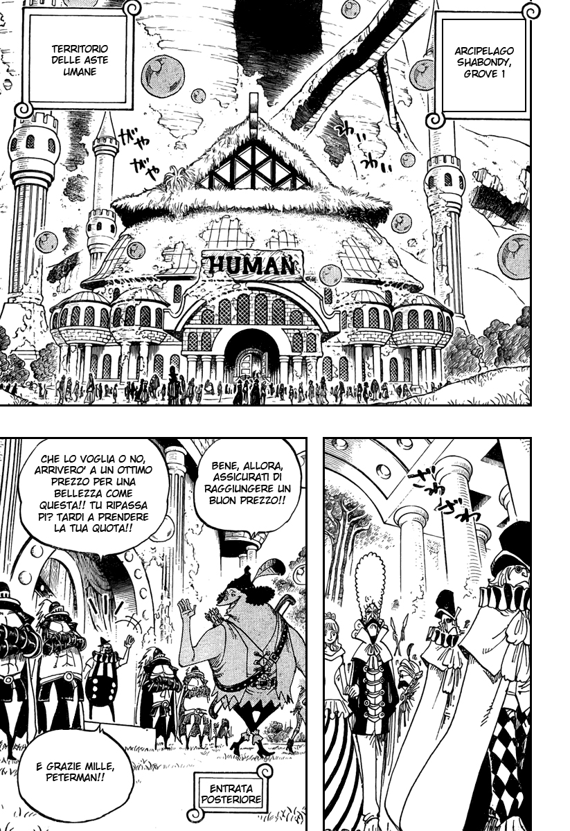 Read One Piece IT Manga Online