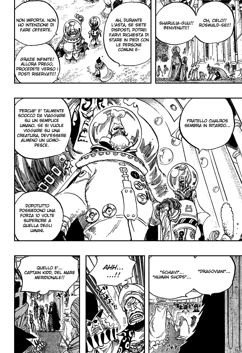 Read One Piece IT Manga Online