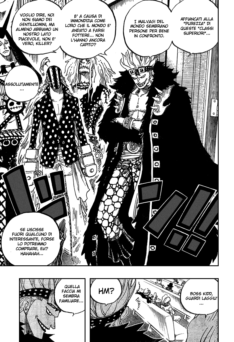 Read One Piece IT Manga Online