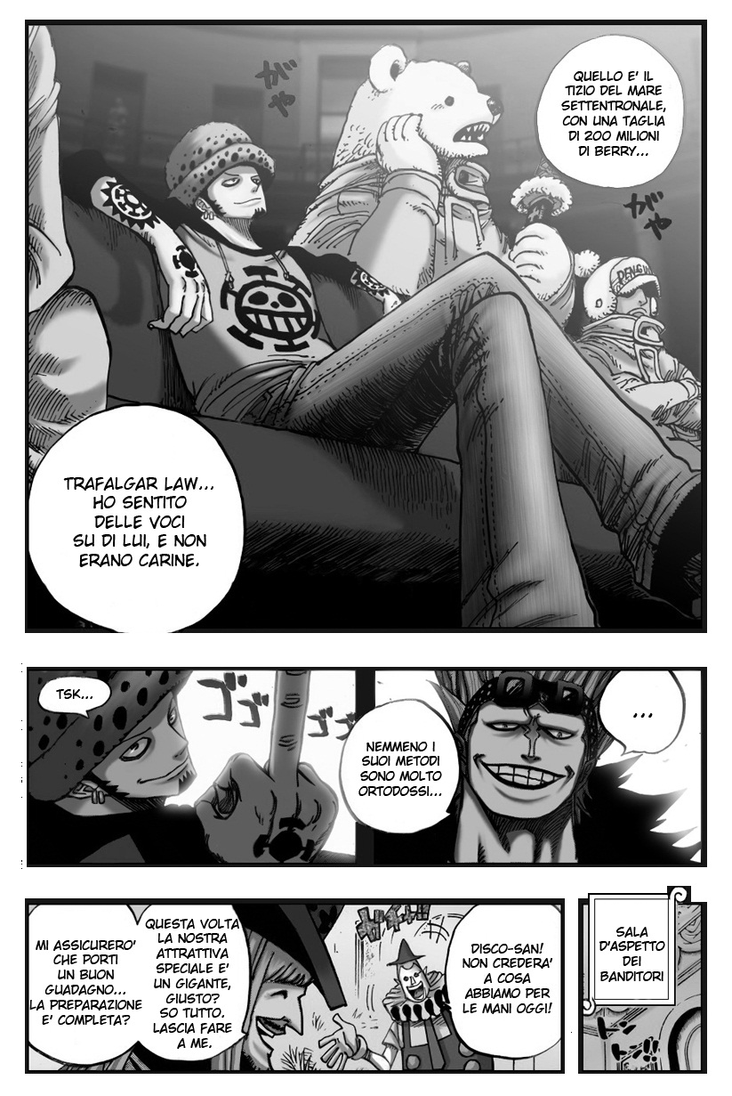 Read One Piece IT Manga Online