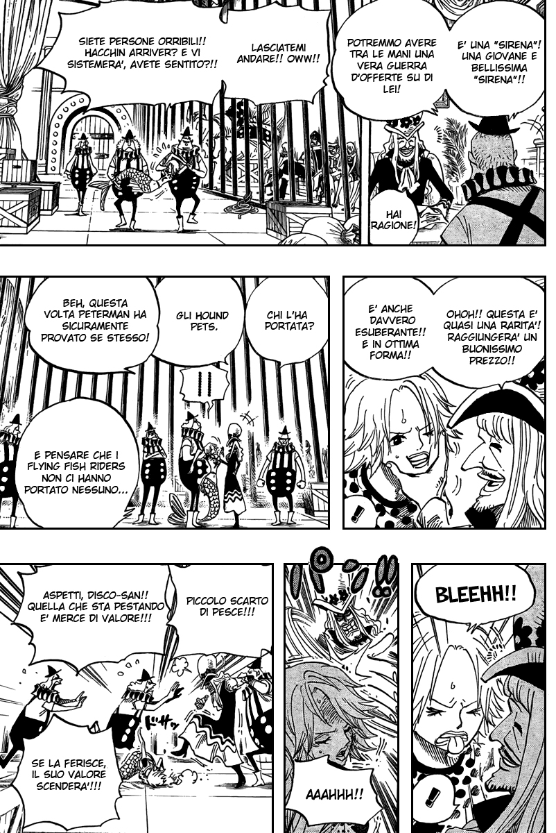 Read One Piece IT Manga Online