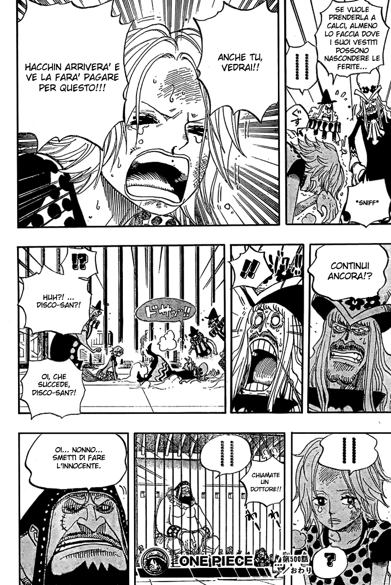 Read One Piece IT Manga Online