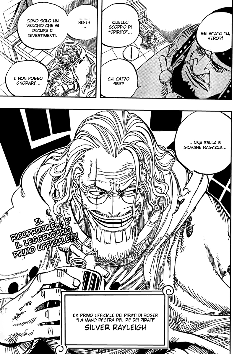 Read One Piece IT Manga Online