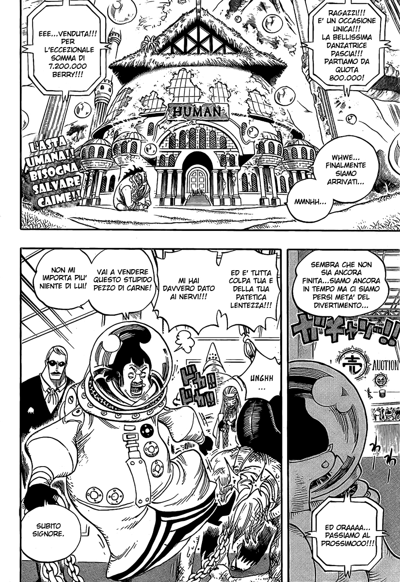 Read One Piece IT Manga Online