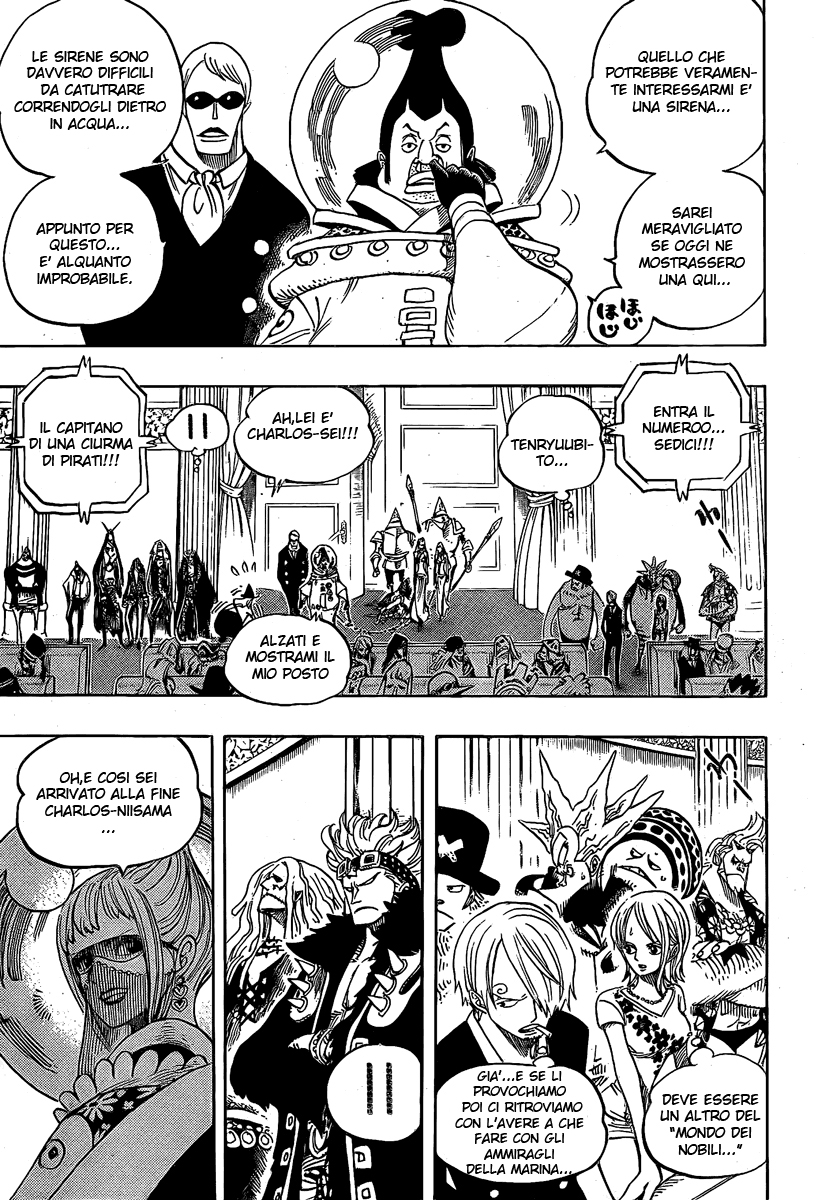 Read One Piece IT Manga Online