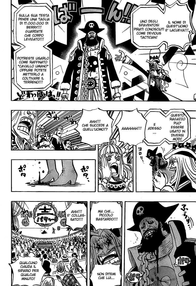 Read One Piece IT Manga Online