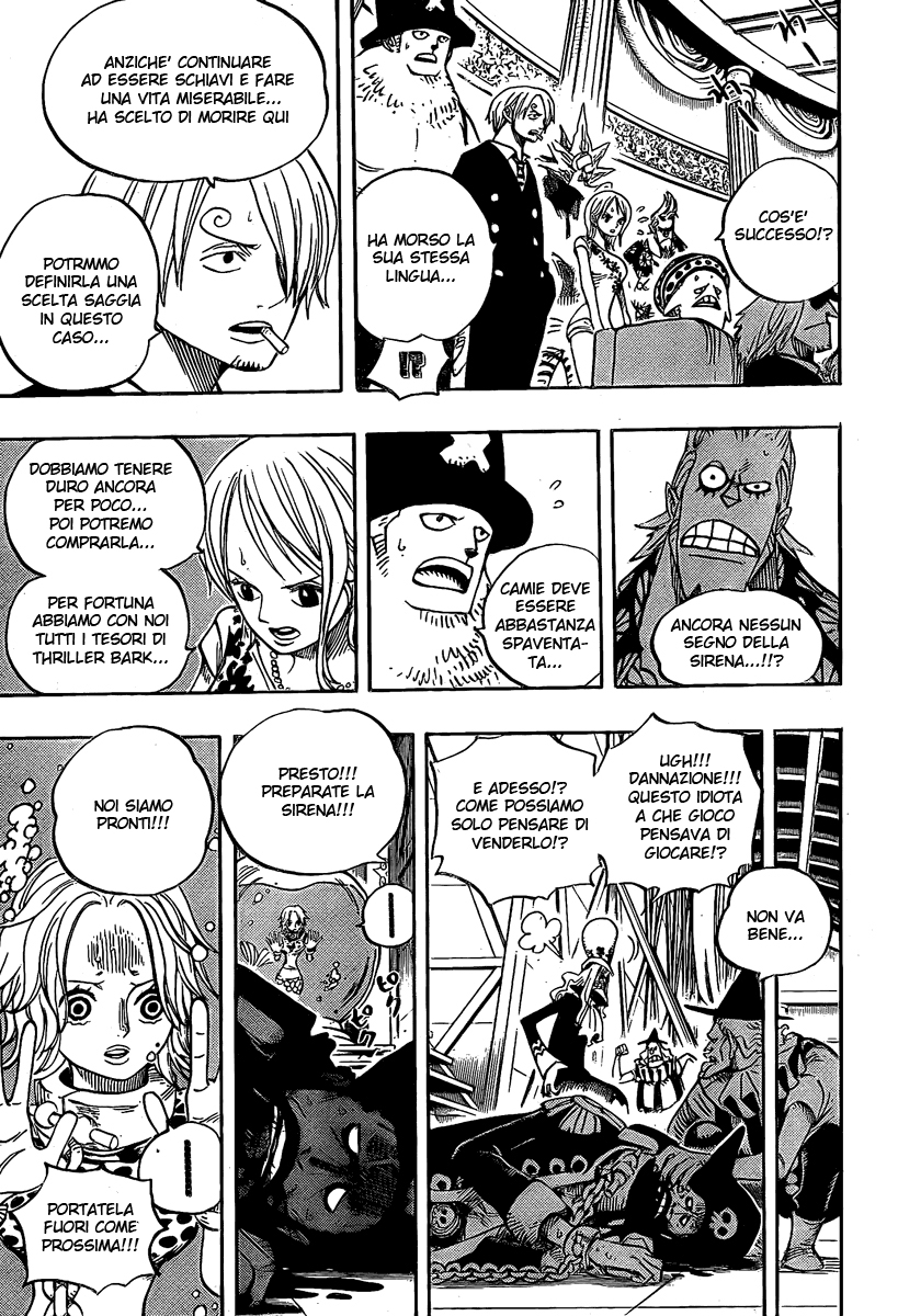 Read One Piece IT Manga Online