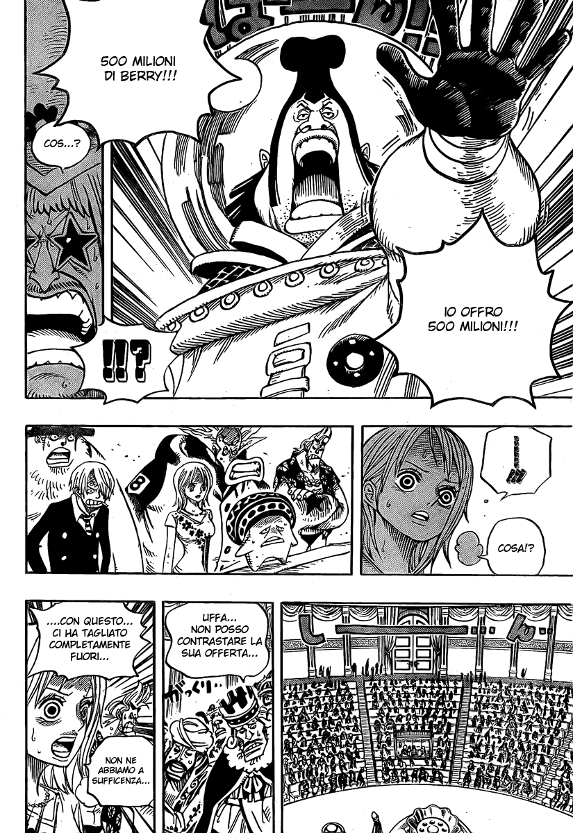 Read One Piece IT Manga Online