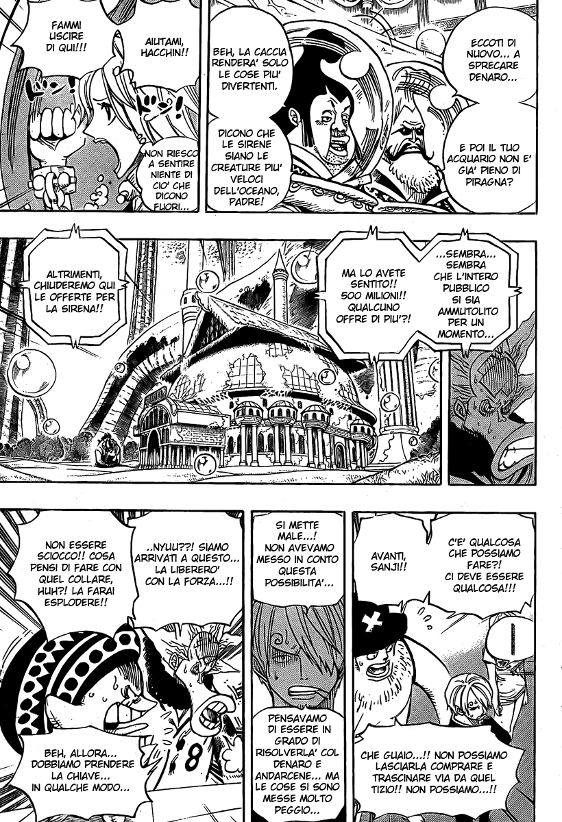 Read One Piece IT Manga Online