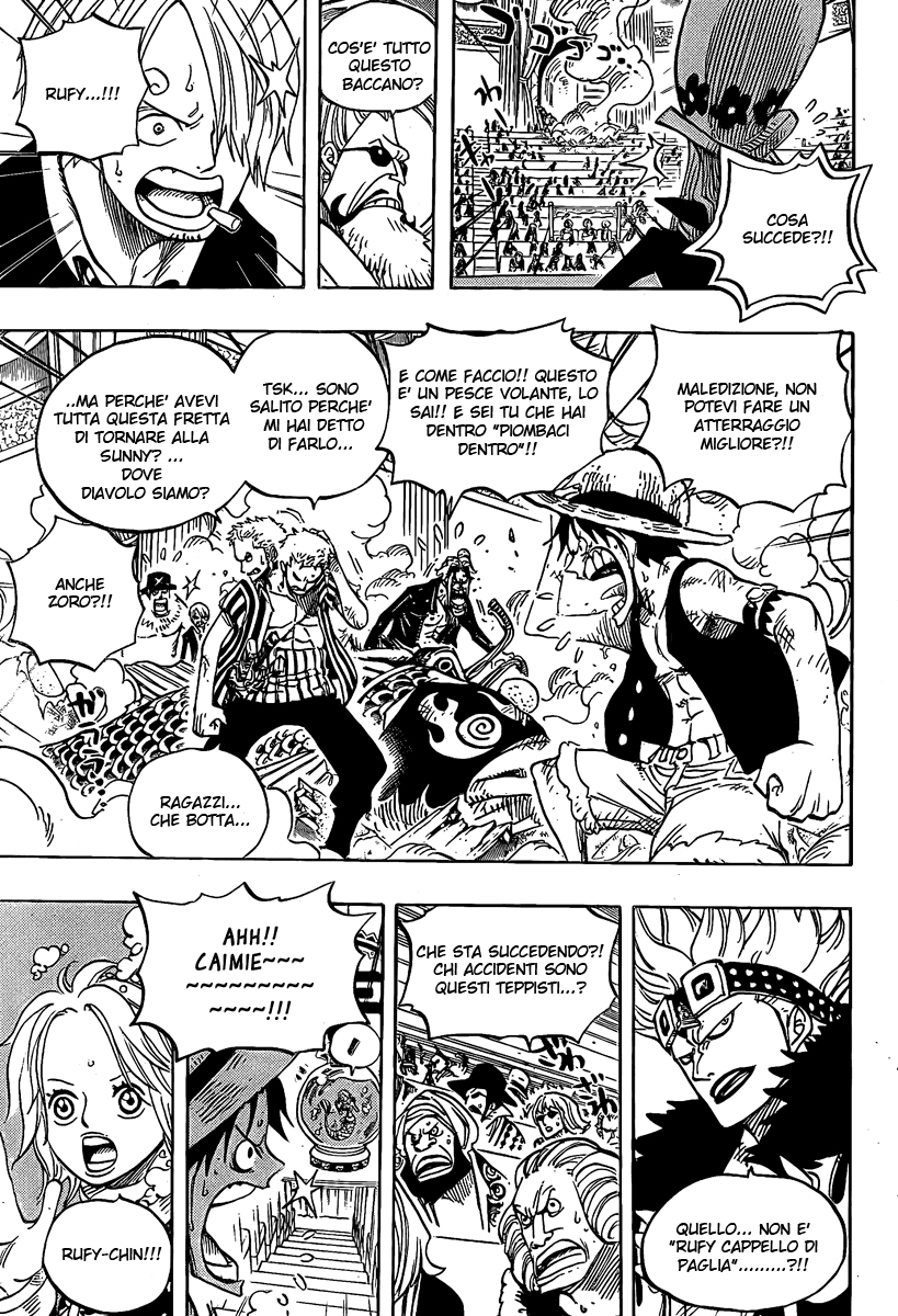 Read One Piece IT Manga Online