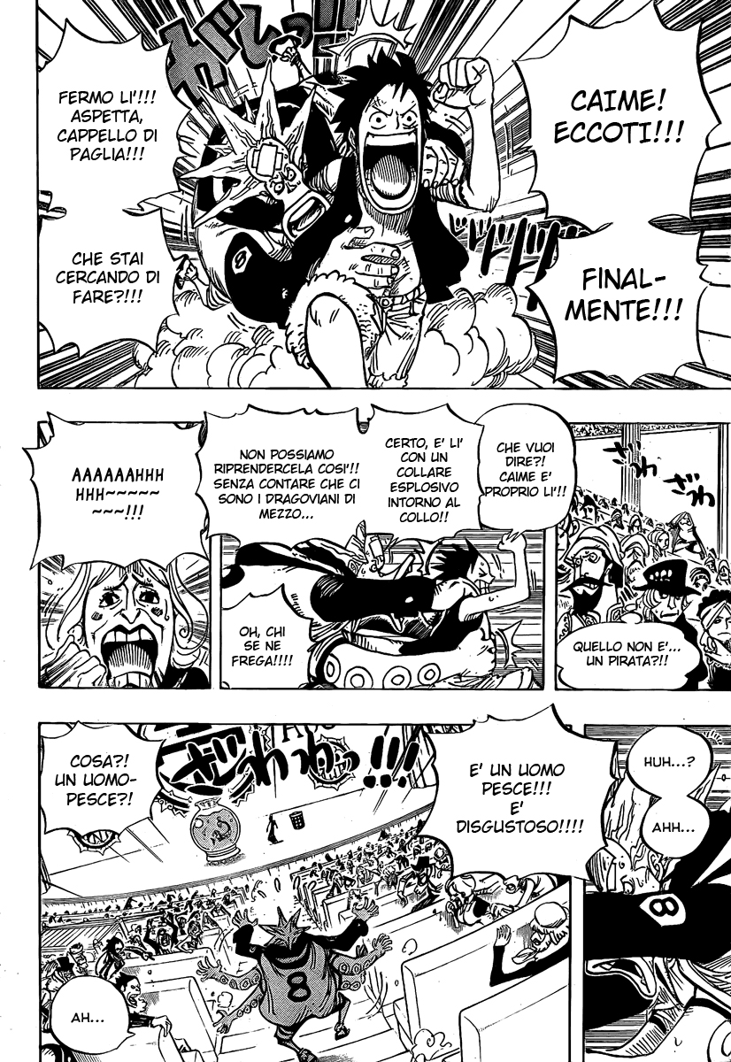 Read One Piece IT Manga Online