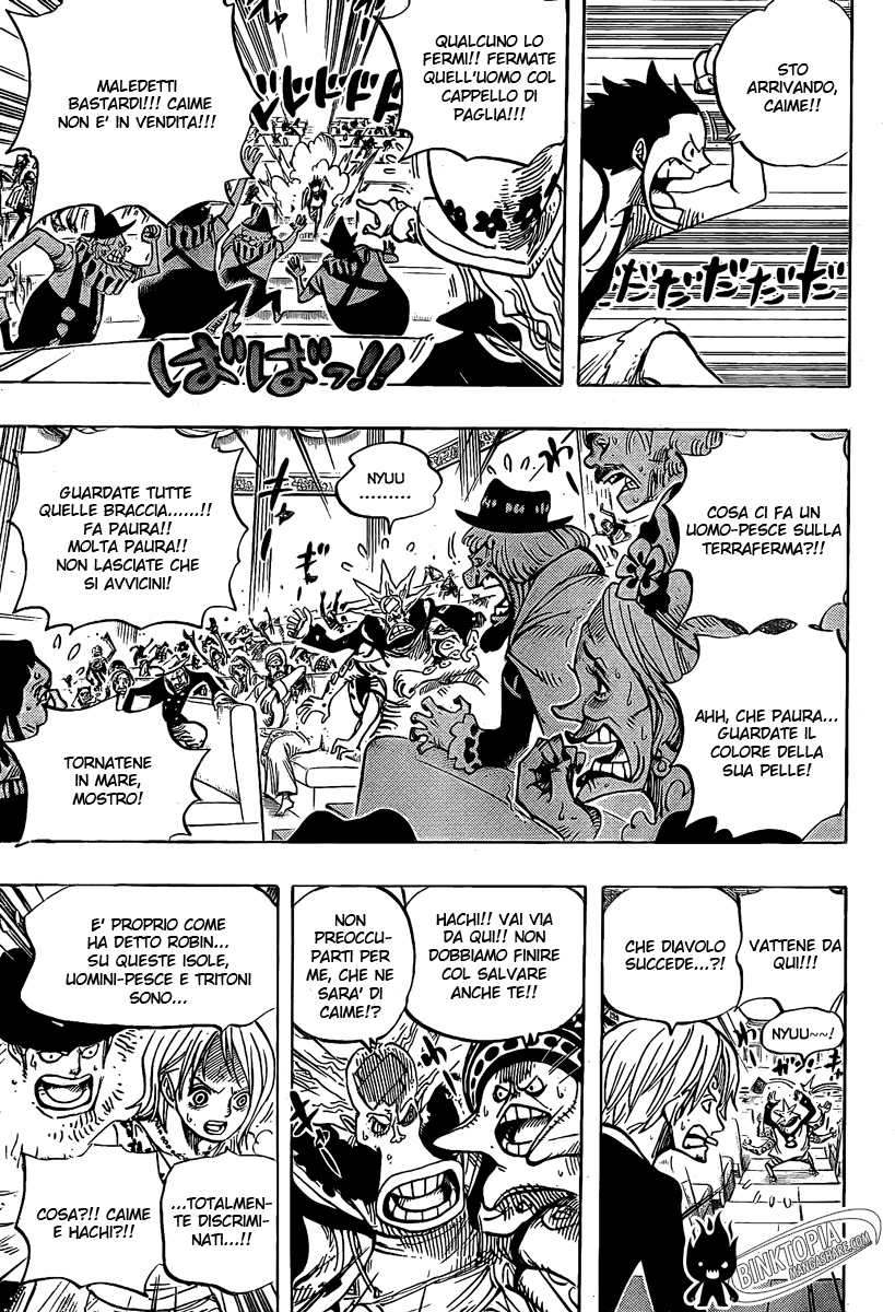 Read One Piece IT Manga Online