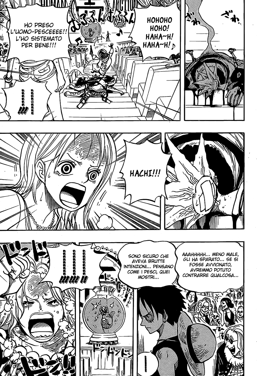 Read One Piece IT Manga Online