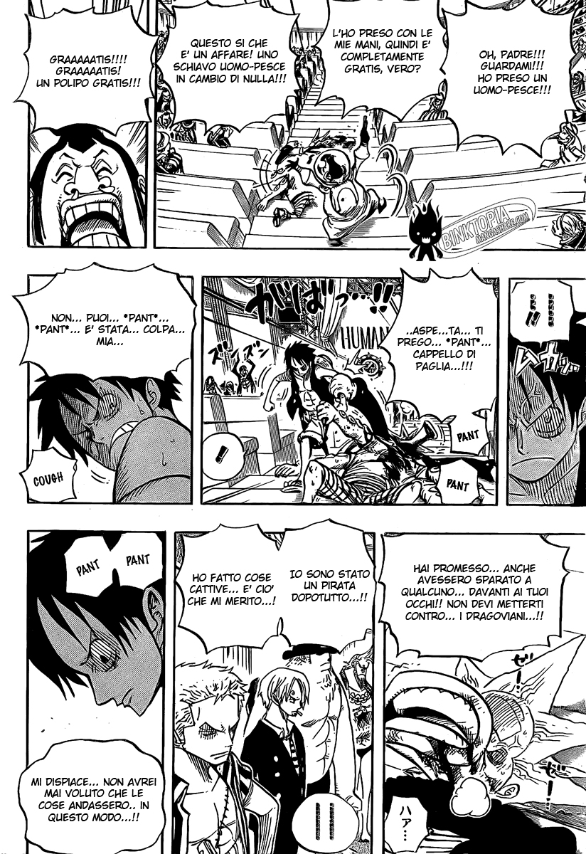 Read One Piece IT Manga Online