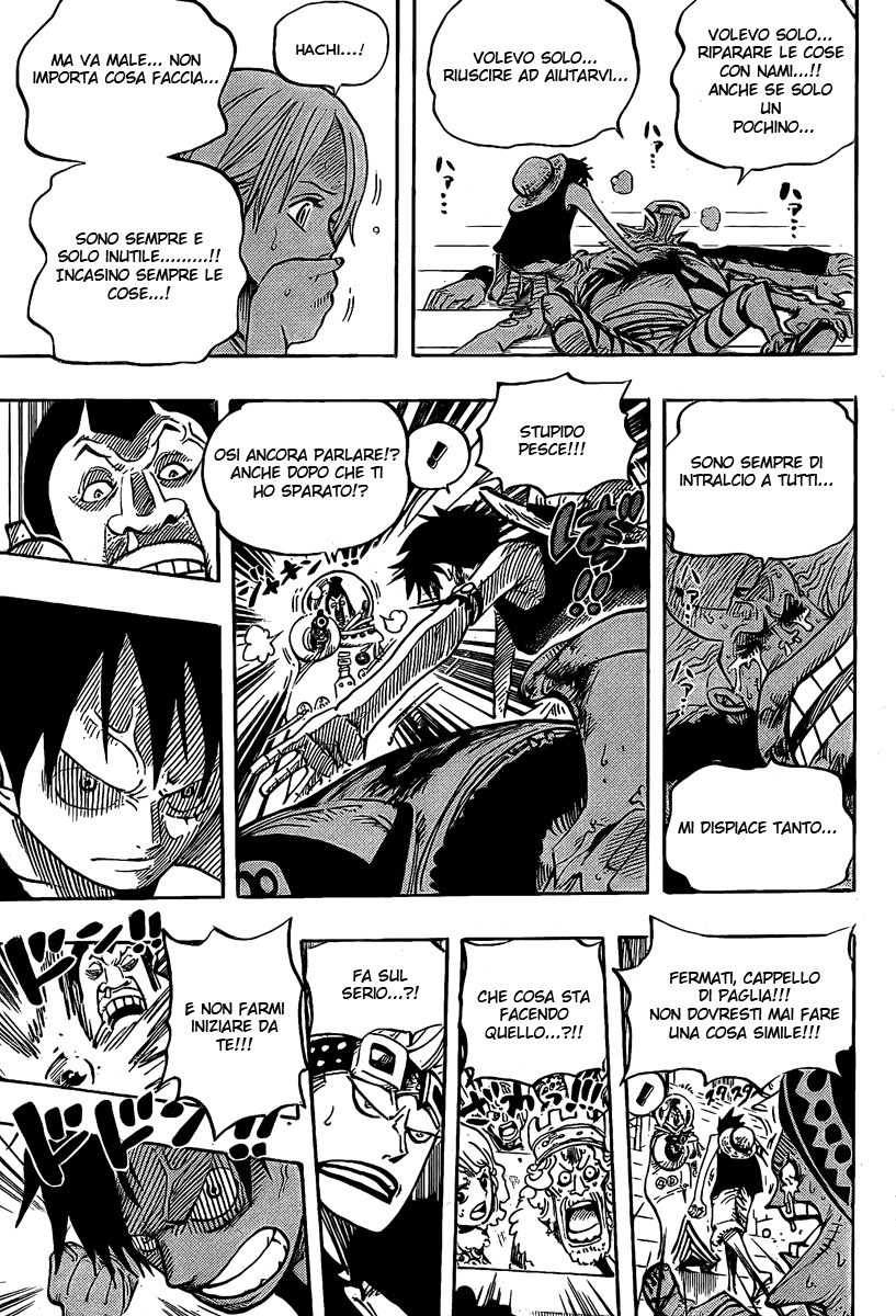 Read One Piece IT Manga Online