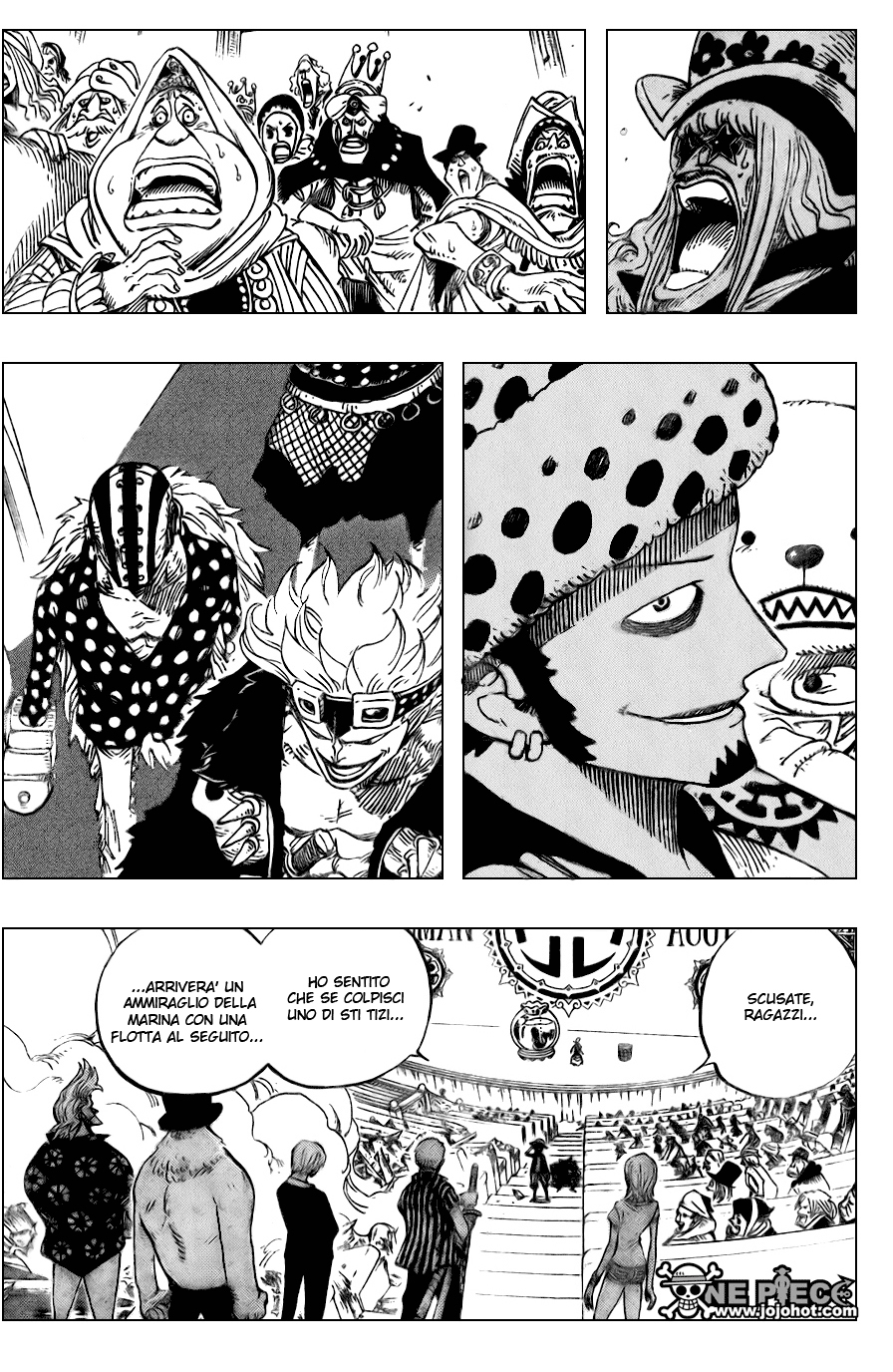 Read One Piece IT Manga Online