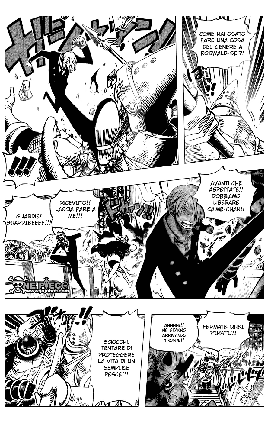 Read One Piece IT Manga Online