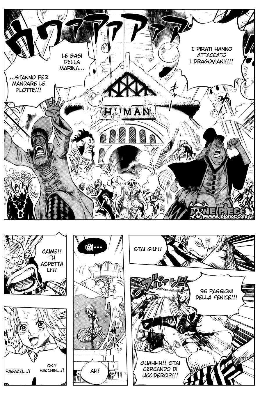 Read One Piece IT Manga Online