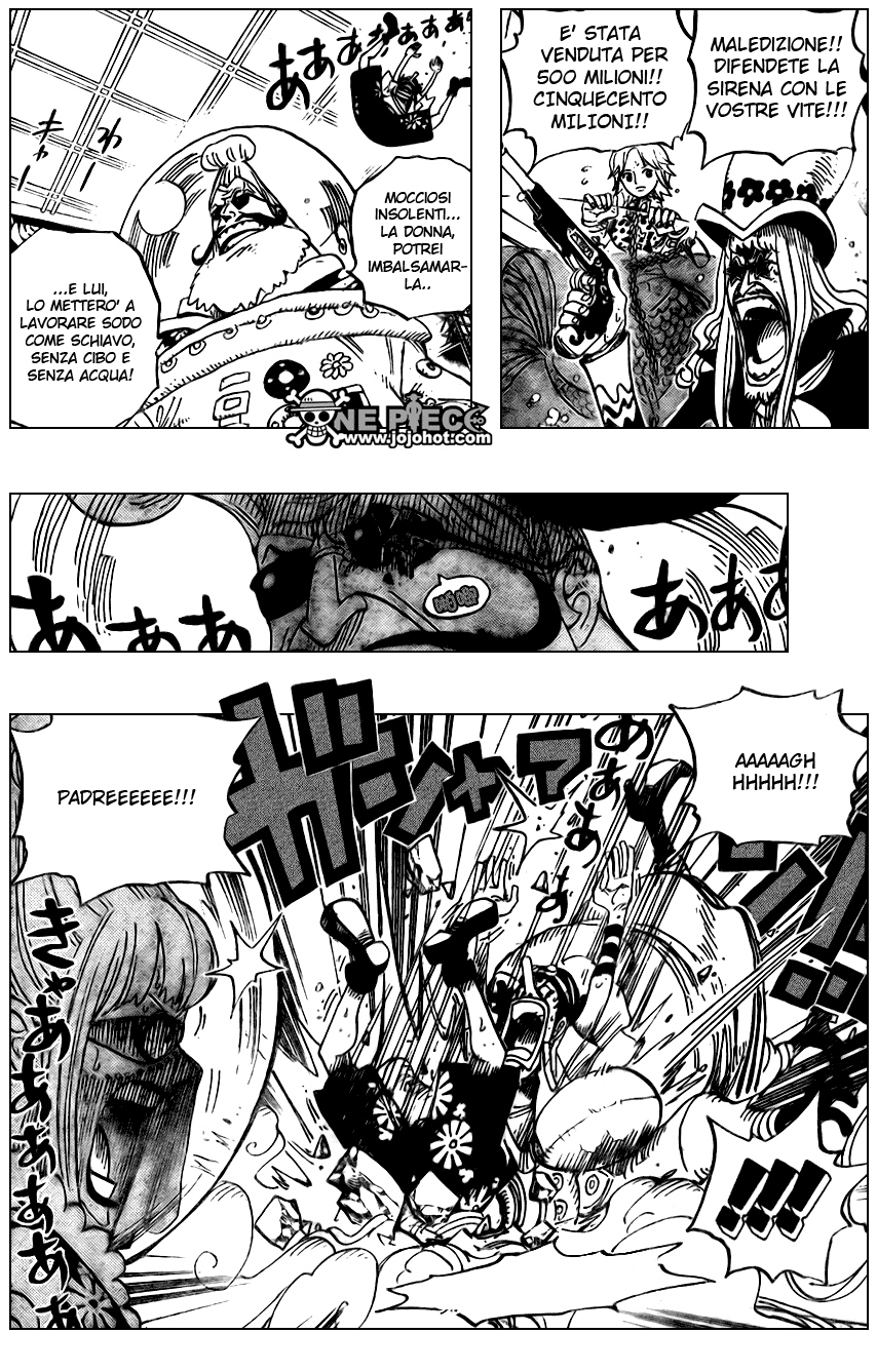 Read One Piece IT Manga Online
