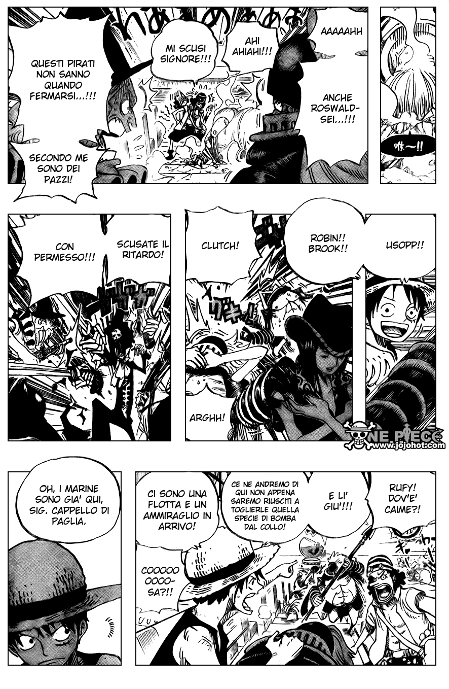 Read One Piece IT Manga Online