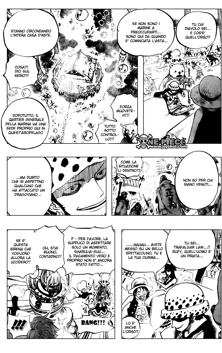 Read One Piece IT Manga Online