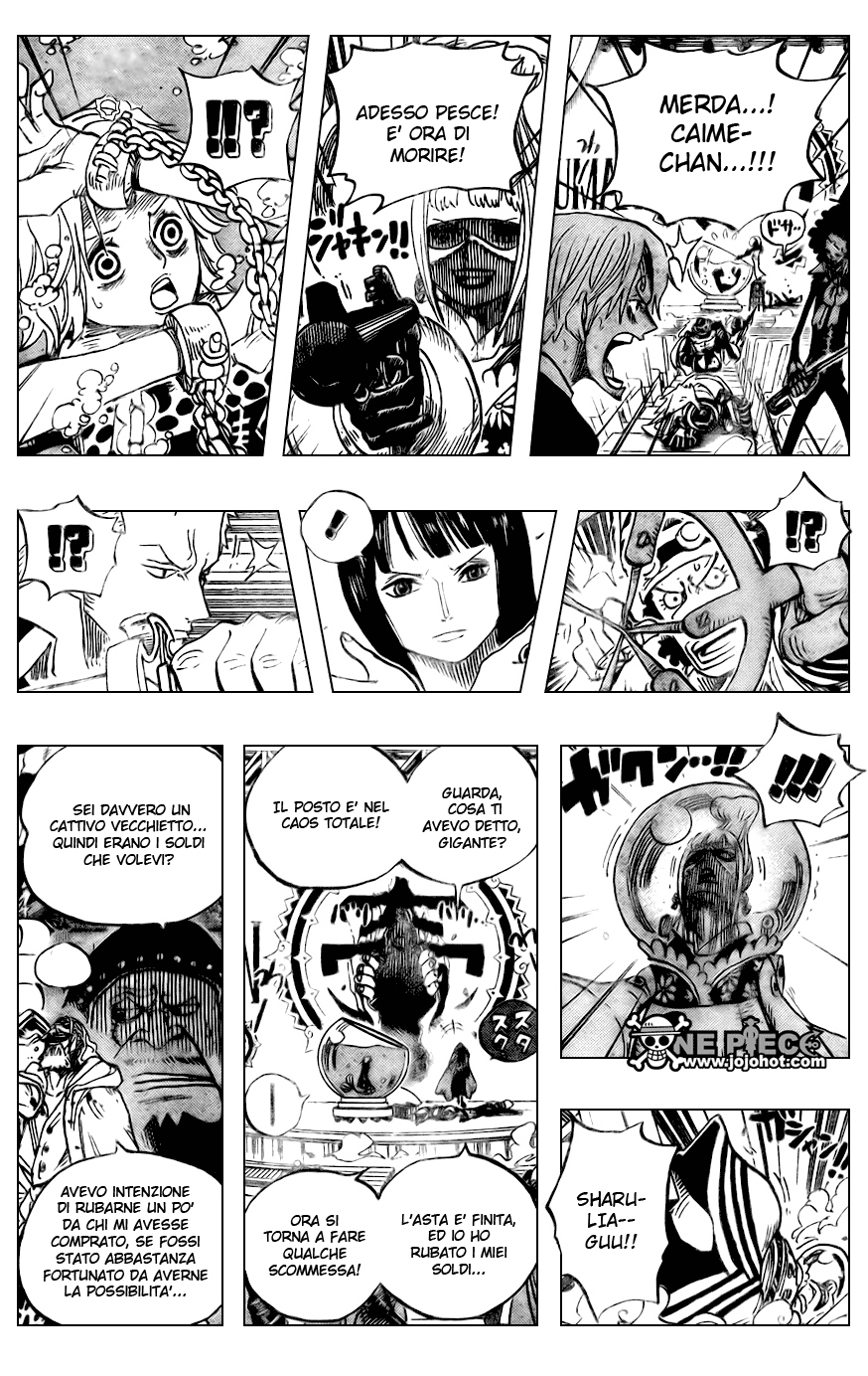 Read One Piece IT Manga Online